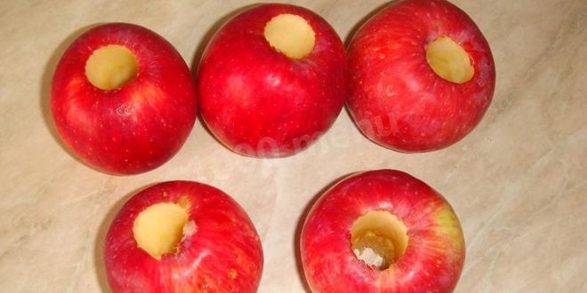 Рецепт конфитюра из яблок