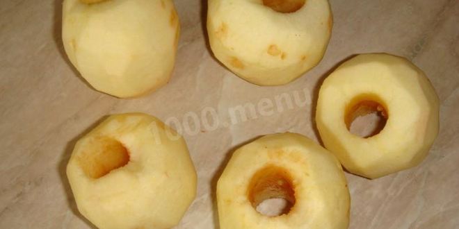 Рецепт конфитюра из яблок