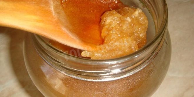 Рецепт конфитюра из яблок