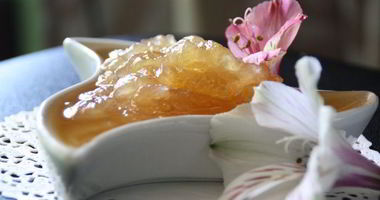 Рецепт Конфитюра Солнечная дыня