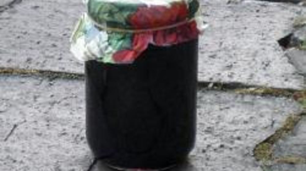 Как приготовить сливовое варенье с пряностями