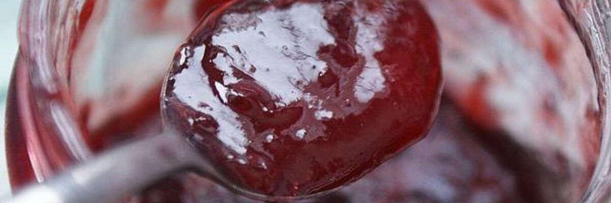 Рецепт Сливового варенья