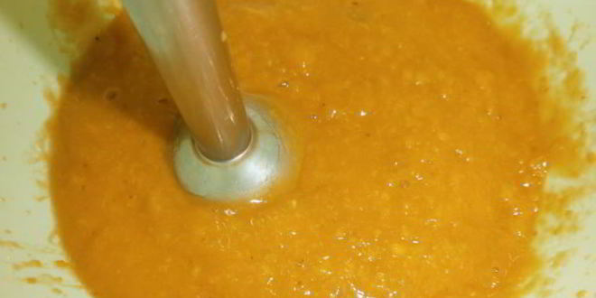 Рецепт сырого варенья из абрикосов