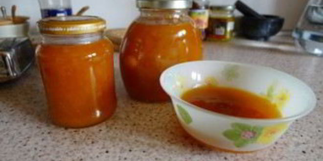 Рецепт варенья из абрикосов в хлебопечке