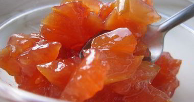 Рецепт Варенья из айвы с косточками