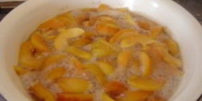 Рецепт варенья из айвы с косточками