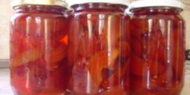 Рецепт варенья из айвы с косточками