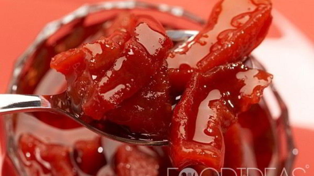 Как приготовить варенье из айвы в мультиварке