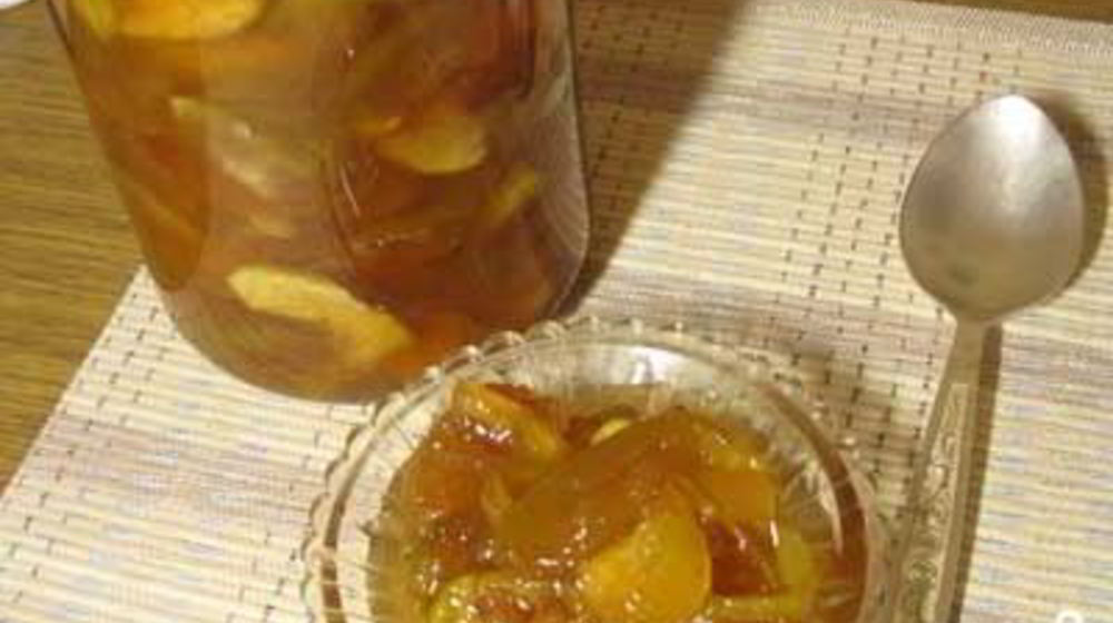 Как приготовить варенье из антоновки