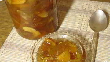 Рецепт Варенья из антоновки