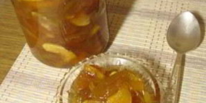 Рецепт варенья из антоновки