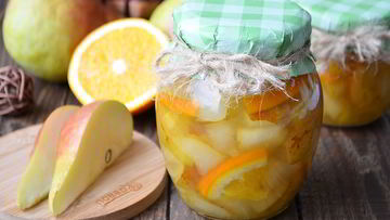 Рецепты варенья из апельсинов