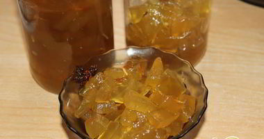 Рецепт Варенья из арбузных корок