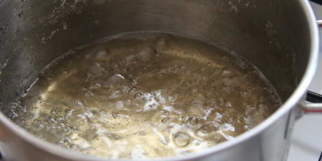 Рецепт варенья из арбузных корок