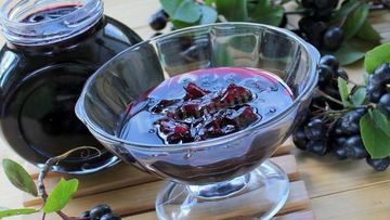 Рецепт Варенья из аронии