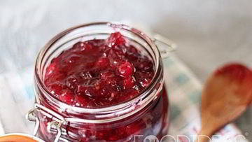 Рецепт Варенья из брусники