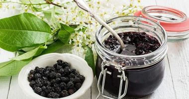 Рецепт Варенья из черемухи