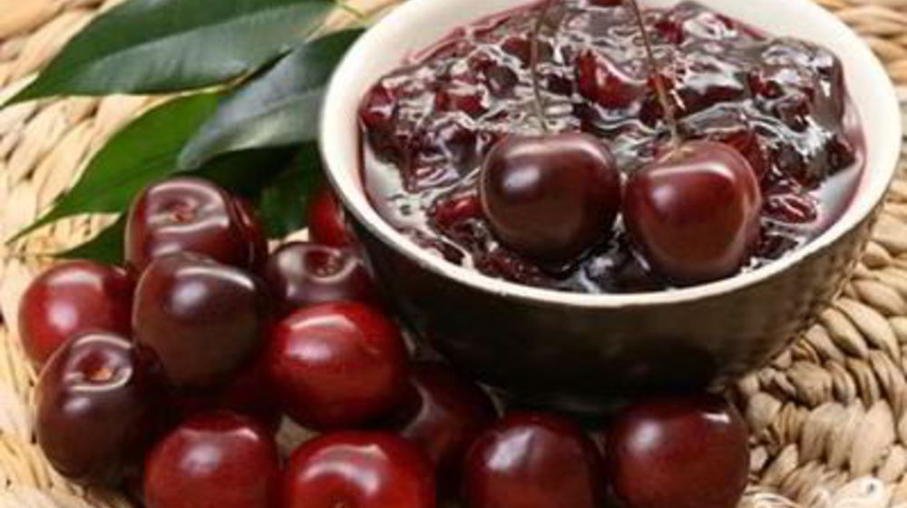 Как приготовить варенье из черешни
