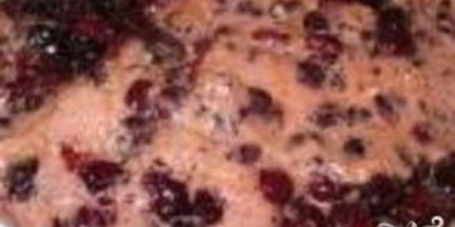 Рецепт варенья из черешни