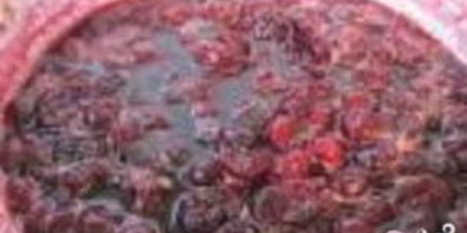 Рецепт варенья из черешни