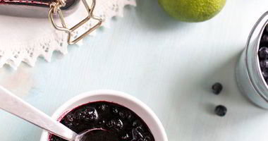 Рецепт Варенья из черники