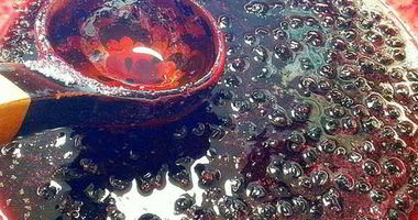 Рецепт Варенья из черной смородины Пятиминутка