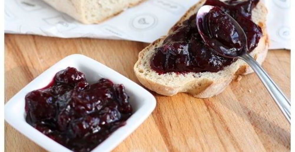 Рецепт грушево-ежевичное варенье