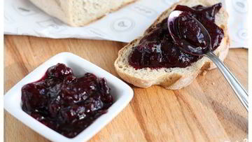 Рецепт Варенья из чернослива