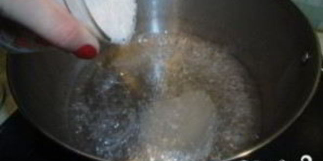 Рецепт варенья из чернослива