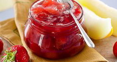 Рецепт Варенья из дыни и клубники в мультиварке