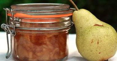 Рецепт Варенья из груши в мультиварке
