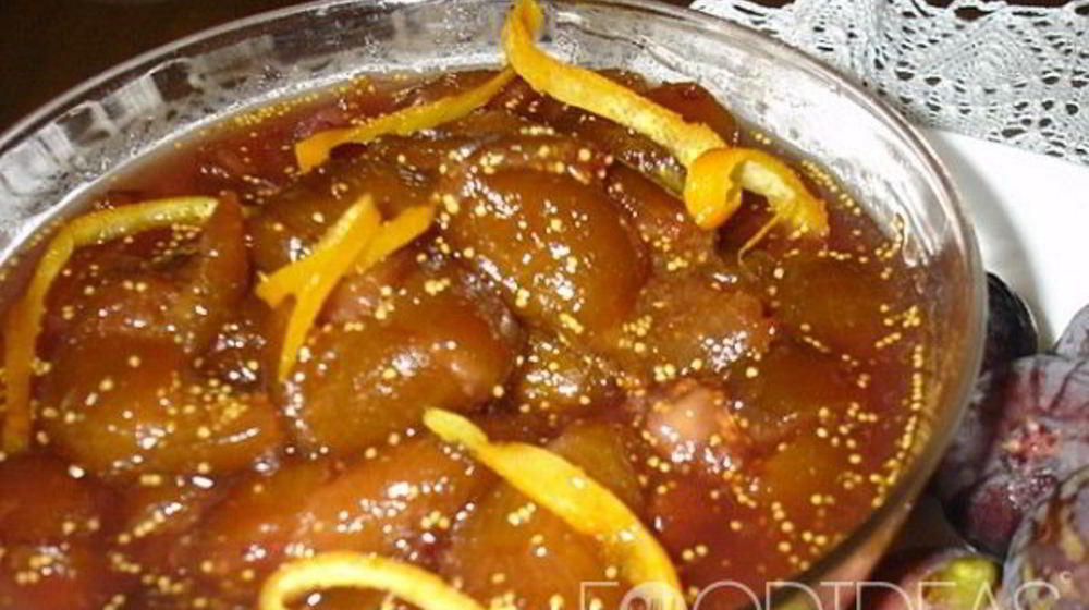 Как приготовить варенье из инжира с лимоном