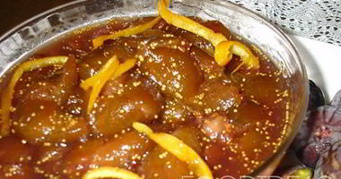 Рецепт Варенья из инжира с лимоном