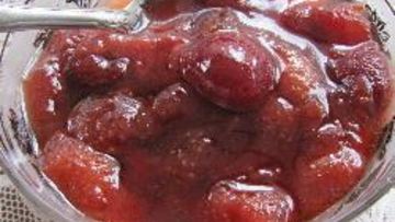 Рецепт Варенья из клубники в собственном соку, целыми ягодками