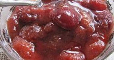 Рецепт Варенья из клубники в собственном соку, целыми ягодками