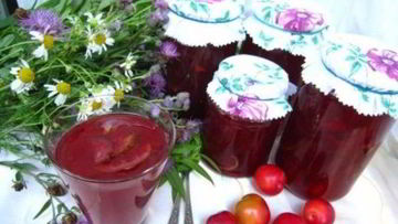 Рецепт Варенья из крыжовника черенками