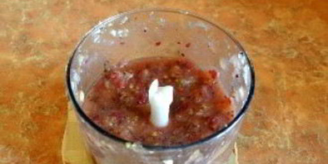 Рецепт варенья из крыжовника черенками