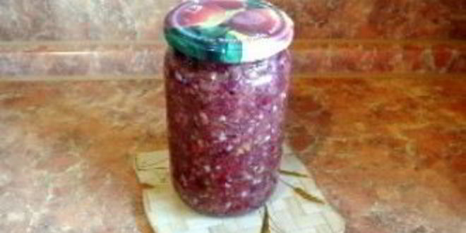 Рецепт варенья из крыжовника черенками