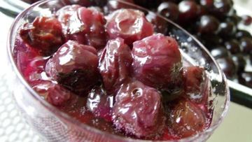 Рецепт Варенья из лавровишни