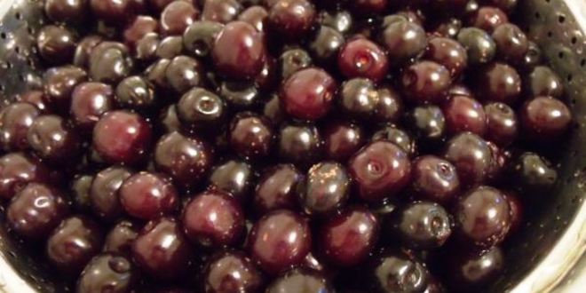 Рецепт варенья из лавровишни