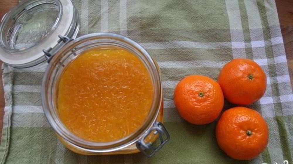 Как приготовить варенье из мандаринов