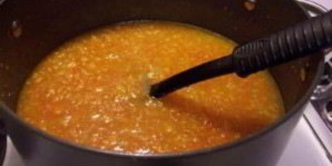 Рецепт варенья из мандаринов