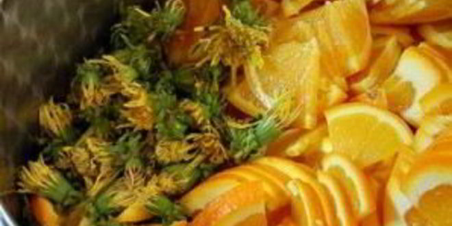 Рецепт варенья из одуванчиков жидкое