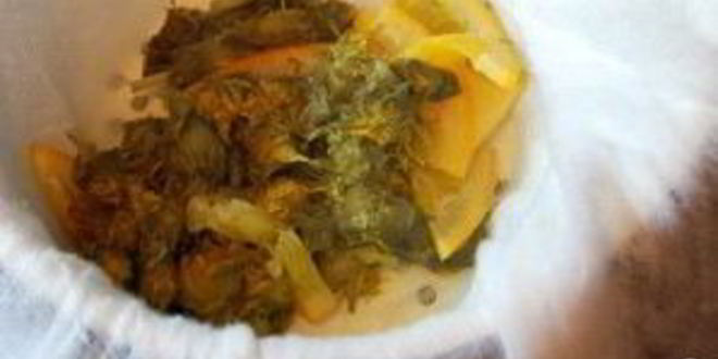 Рецепт варенья из одуванчиков жидкое