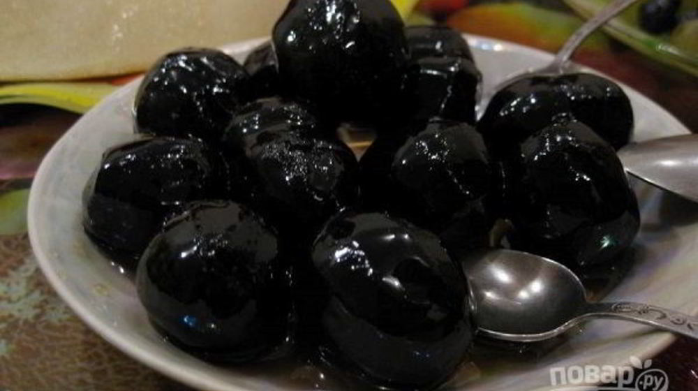 Как приготовить варенье из ореха