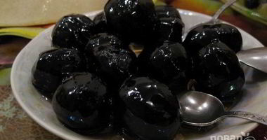 Рецепт Варенья из ореха