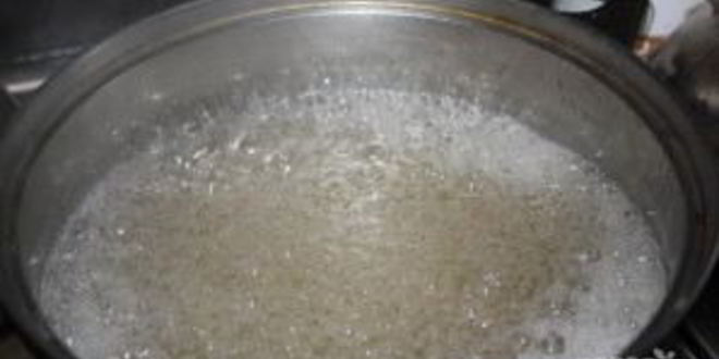 Рецепт варенья из ранеток целиком