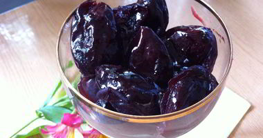 Рецепт Варенья из сливы в собственном соку