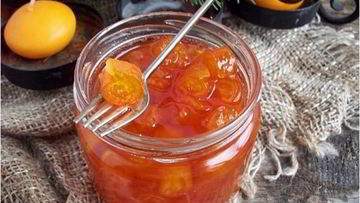 Рецепт Варенья из цедры