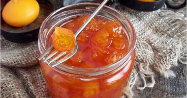 Рецепт Варенья из цедры
